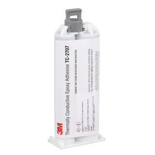 3M Thermally Conductive Adhesive TC2707, 50 ml Duo-Pak