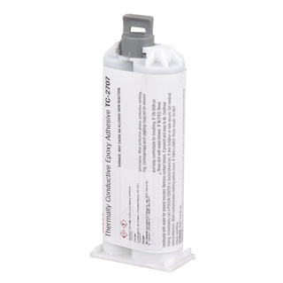 3M Thermally Conductive Adhesive TC2707, 50 ml Duo-Pak