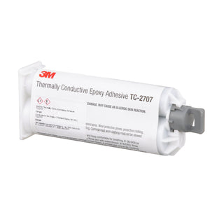 3M Thermally Conductive Adhesive TC2707, 50 ml Duo-Pak