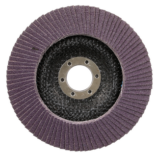 3M Flap Disc 769F, 80+, T29, 5 in x 7/8 in