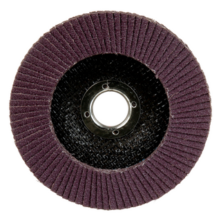 3M Flap Disc 769F, 60+, T27, 5 in x 7/8 in