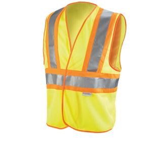 3M Reflective Construction Safety Vest, Class 2 Two-Tone