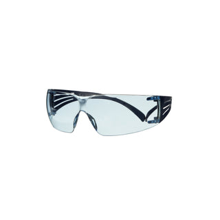 3M SecureFit 200 Series SF204SGAF-BLU, Blue Temples