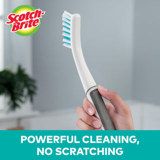 Scotch-Brite® Grout & Detail Brush, 511P-6