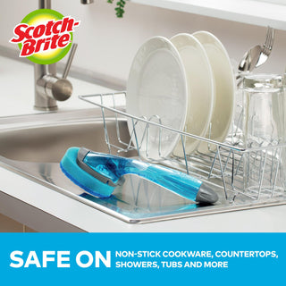 Scotch-Brite® Non-Scratch Dishwand 450-4