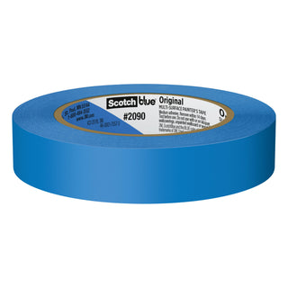 ScotchBlue Original Painter's Tape 2090-24AP9, 0.94 in x 60 yd (24mm x54,8m)