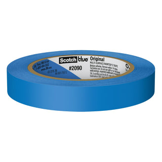 ScotchBlue Original Painter's Tape 2090-18EC, 0.70 in x 60 yd (18mm x54,8m)