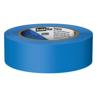 ScotchBlue Original Painter's Tape 2090-36EP4, 1.41 in x 60 yd (36mm x54,8m)