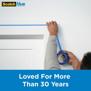 ScotchBlue Original Painter's Tape 2090-36EP4, 1.41 in x 60 yd (36mm x54,8m)