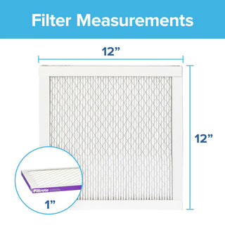 Filtrete Allergen, Bacteria & Virus Air Filter, 1500 MPR, 2010-4