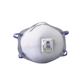 3M Paint Odor Valved Respirator, 8577P1-C-PS, 1 ea/pk