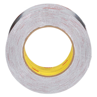 3M Foil Tape 3340, Silver, 2 1/2 in x 50 yd, 3.9 mil