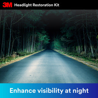 3M Headlight Restoration System, 39008B