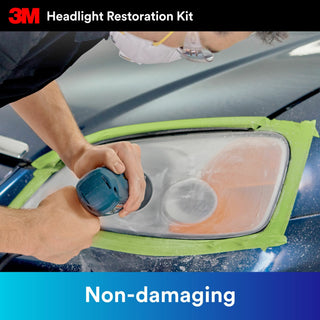 3M Headlight Restoration System, 39008B