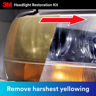 3M Headlight Restoration System, 39008B