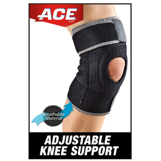 ACE Knee Support 207247, One Size Adjustable