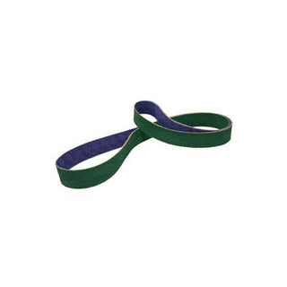 Scotch-Brite Durable Flex Belt, DF-BL, A/O Fine, 1-1/2 in x 30 in