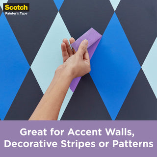 Scotch® Delicate Surface Painter's Tape 2080-36DP4, 1.41 in x 60 yd.