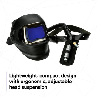 3M Speedglas FA III SAR V-100 and Speedglas Welding Helmet 9100 FX-Air