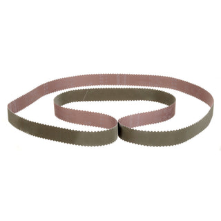 3M Trizact Cloth Belt 217EA, A30 JE-weight, 3-1/4 in x 132 in,Film-lok