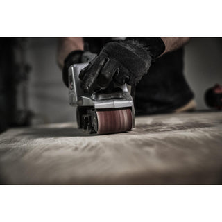 3M Rapid Removal 4x36 Power Sanding Belt, 36 grit, Belt4x361pk36, 1 pk
