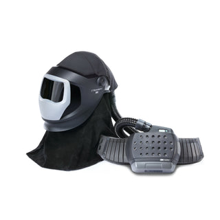 3M Adflo PAPR and Versaflo M-Series Helmet Kit w Speedglas WeldingShield