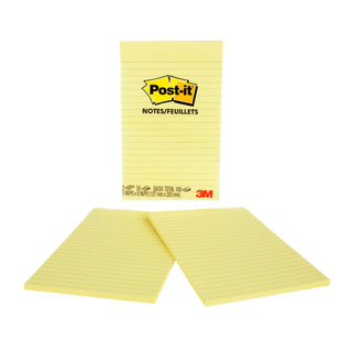 Post-it® Notes 663, 5 in x 8 in (12.7 cm)