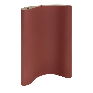 3M Cloth Belt 384F, P400 XF-weight, 52 in x 75 in, Film-lok, Single-flex