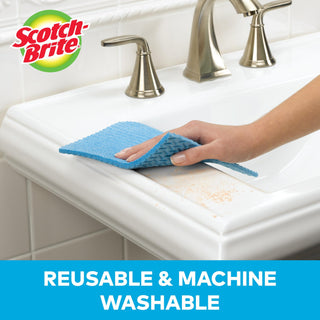 Scotch-Brite Absorbent Vanity Cloth 9055B-2