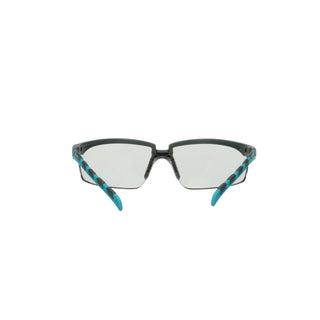 3M Solus 2000 Series, S2007SGAF-BGR, Gray/Blue-Green Temples