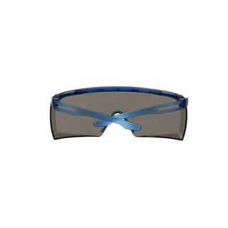 3M SecureFit 3700 Series, SF3702AS-BLU, Blue Temple, Gray OTG Anti-
scratch lens