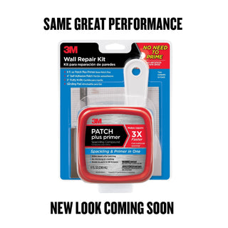 3M High Strength Small Hole Repair Kit, SHR-KIT