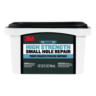 3M High Strength Small Hole Repair, 32 oz, SHR-32-BB