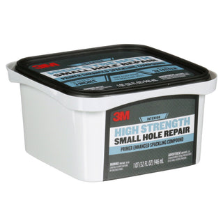 3M High Strength Small Hole Repair, 32 oz, SHR-32-PDS