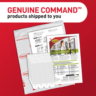 Command® Large Picture Hanging Strips 17206-S120NA