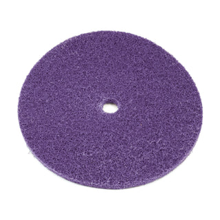 Scotch-Brite HS Premium Blend and Finish Disc, A/O Medium, 24 in x 1-1/4 in