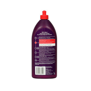 3M Perfect-It Gelcoat Heavy Cutting Compound, 36102, 1 quart (946 mL)