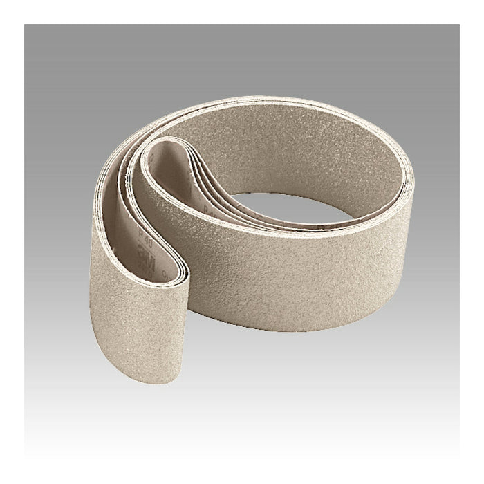 Scotch-Brite Surface Conditioning Low Stretch Belt, 1-3/16 in x 24-1/2in, T