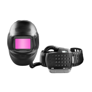 3M Speedglas Heavy-Duty Welding Helmet G5-01 w ADF G5-01 and 3M Adflo