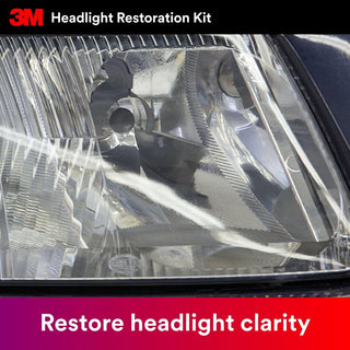 3M Headlight Restoration Kit, 39194