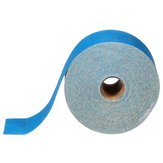 3M Stikit Blue Abrasive Sheet Roll 321U, 36225, 320 grade, 2-3/4 in x 45 yd