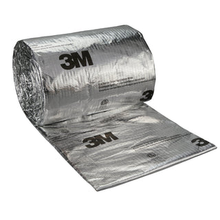 3M Fire Barrier Dryer Ventilation Wrap DVW20, 20 in x 25 ft x 0.5 in