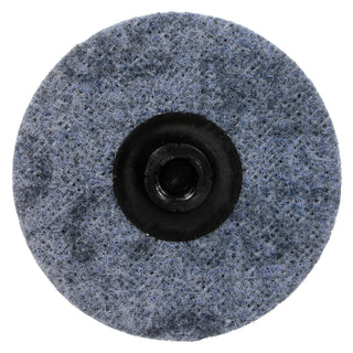 Scotch-Brite Roloc SE Surface Conditioning Disc, SE-DS, A/O Coarse,TS, 4 in