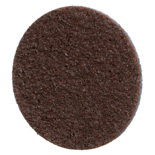 Scotch-Brite Roloc SE Surface Conditioning Disc, SE-DS, A/O Coarse,TS, 4 in