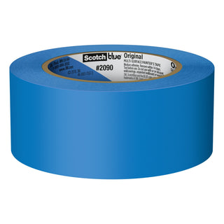 ScotchBlue Original Painter's Tape 2090-48SC6, 1.88 in x 60 yd (48 mm x 54.8 m)