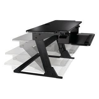 3M Precision Standing Desk XL Easy Lift SD70B