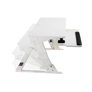 3M Precision Standing Desk SD60W