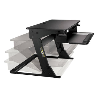 3M Precision Standing Desk SD60B