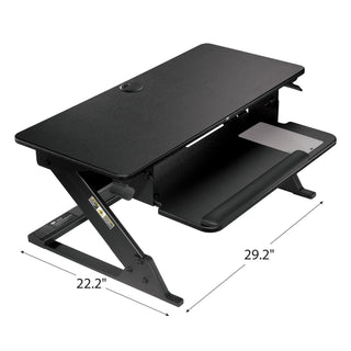 3M Precision Standing Desk SD60B