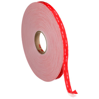 3M VHB Tape LSE-160WF, White, 3/4 in x 36 yd, 62 mil